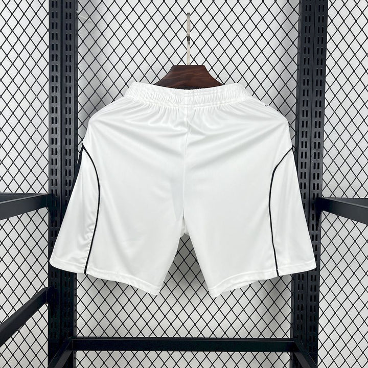 2025/2026 Manchester United Home Shorts