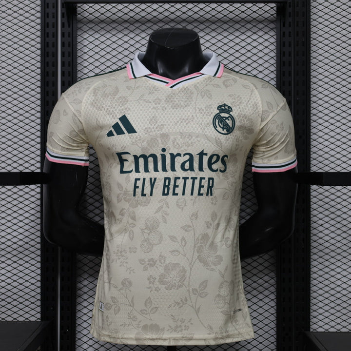 2026/2027 Real Madrid Limited Jersey