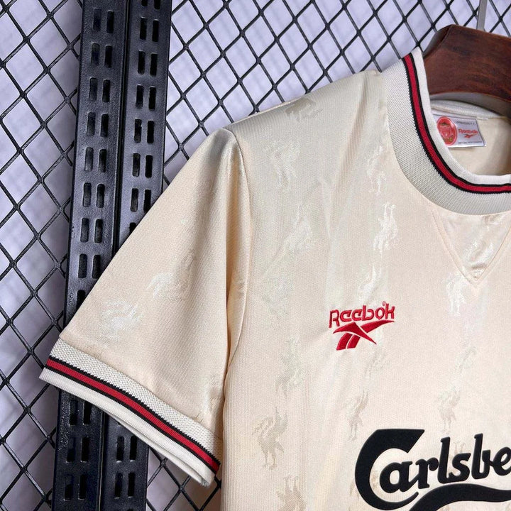1996-1997 Retro Liverpool Away Jersey