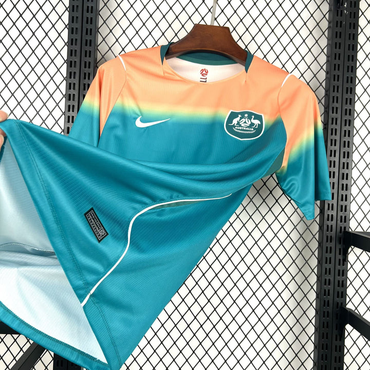 2026 Australia Away World Cup Football Shirt
