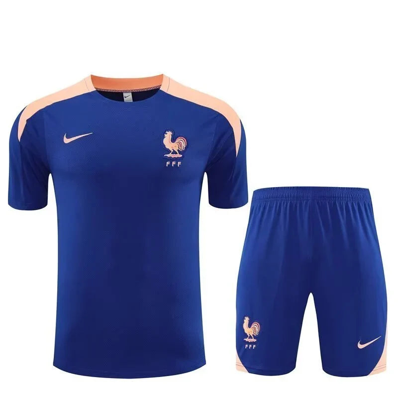 France Blue Training Set