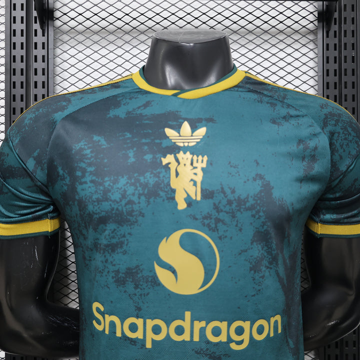 2026/2027 Manchester United Limited Jersey