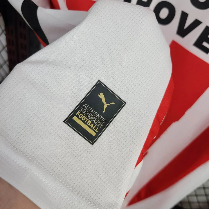 2024/2025 Eindhoven Home Football Shirt 1:1 Thai Quality