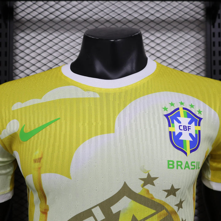 Brazil "Palácio do Sol" Limited Jersey