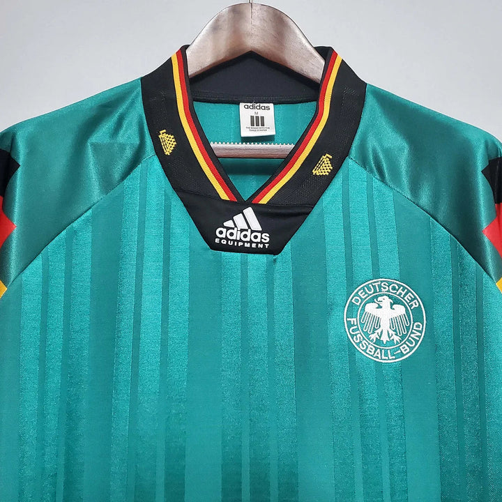 1992 Retro Germany Away Jersey
