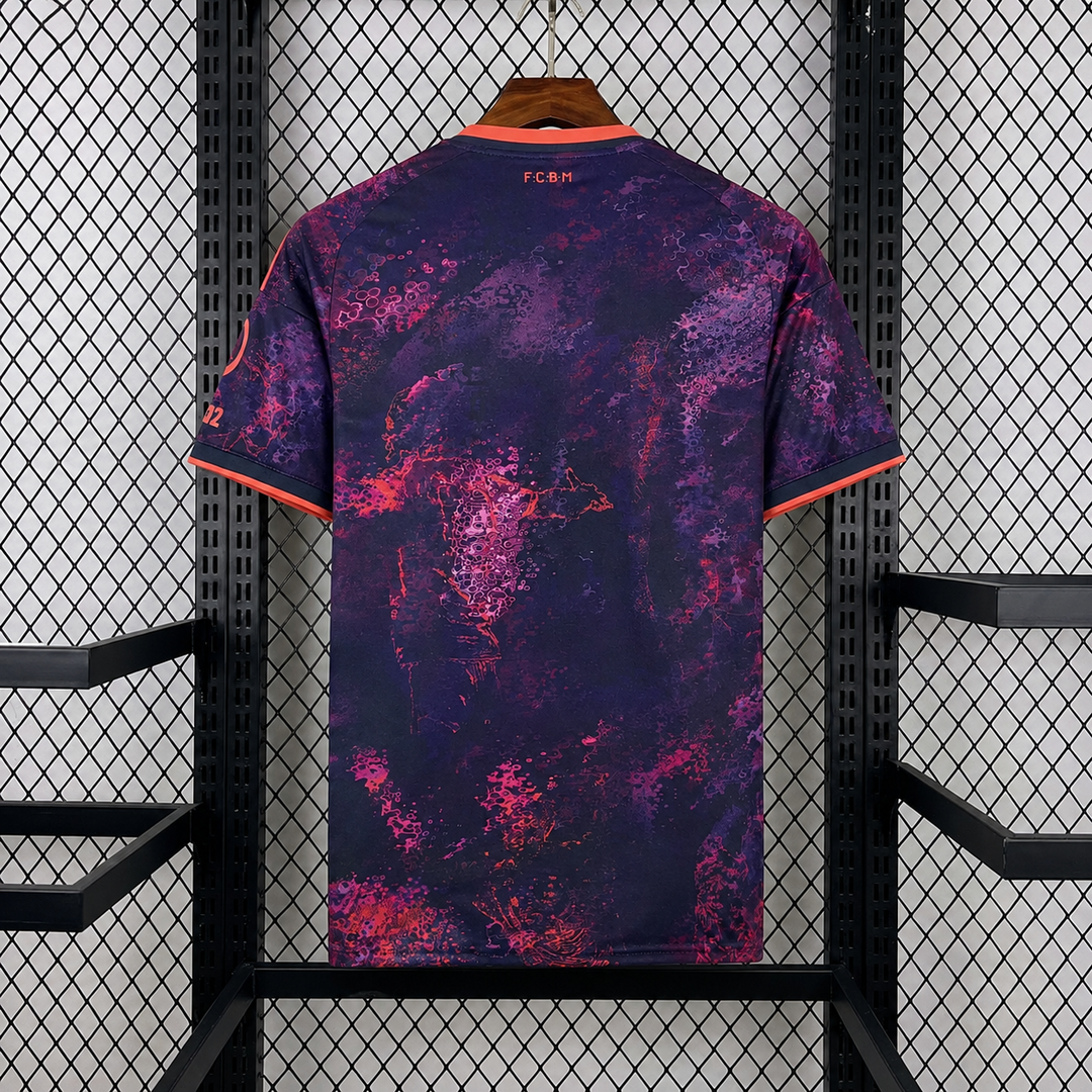 2026/2027 Bayern Munich Third Away Football Shirt