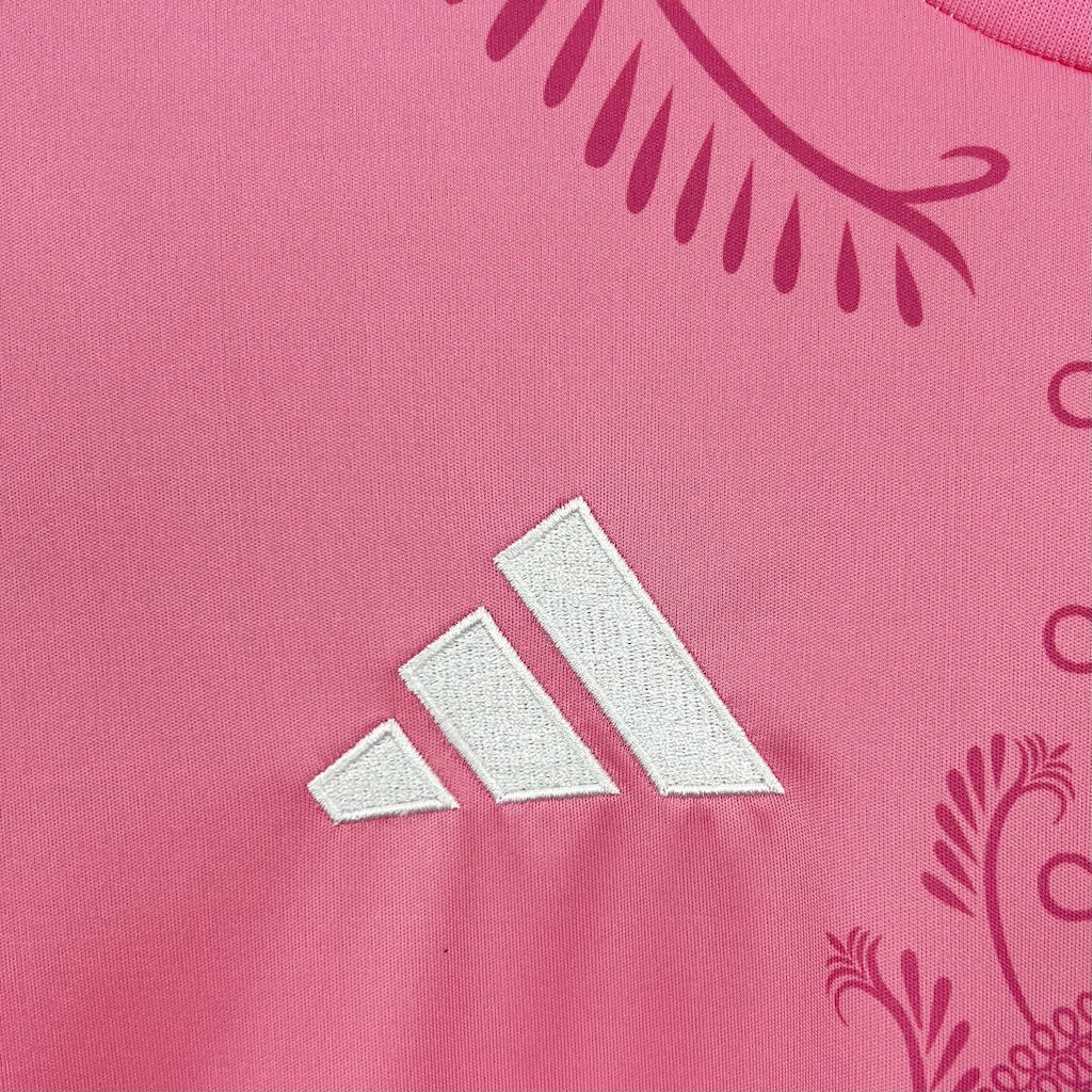 Algeria Pink Limited Jersey