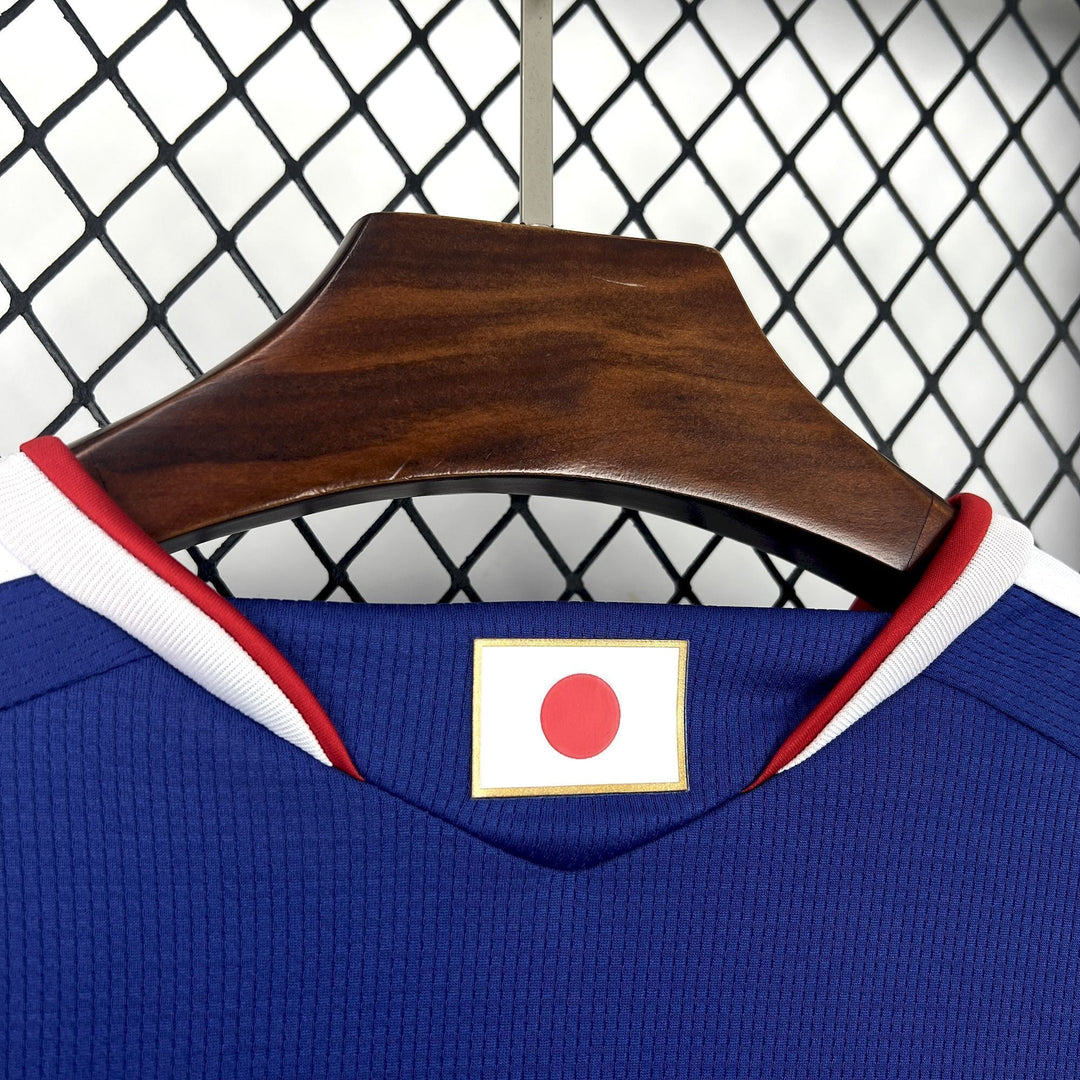 2026 Japan Home World Cup Kit Fan Version