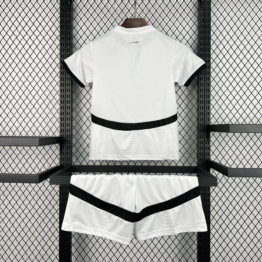 2026 Egypt Away World Cup Kit Kids Size