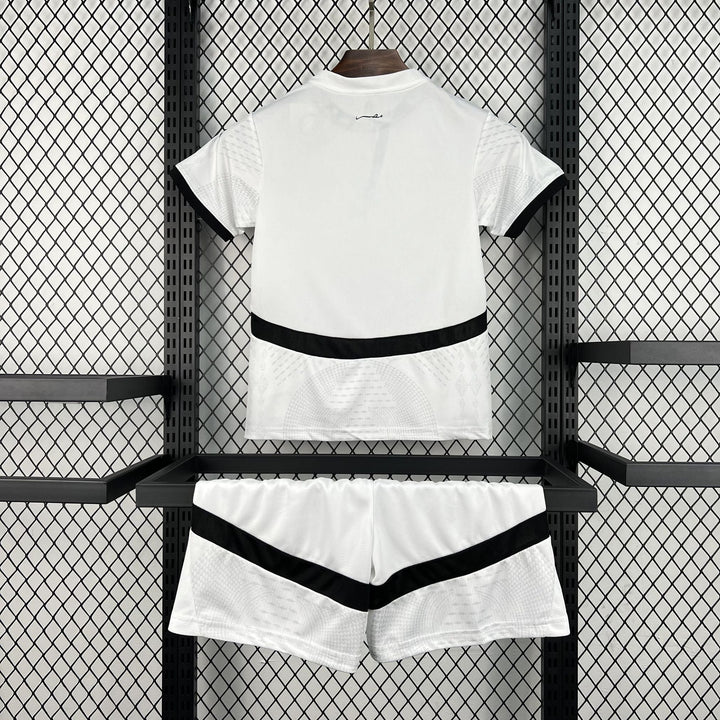 2026 Egypt Away World Cup Kit Kids Size