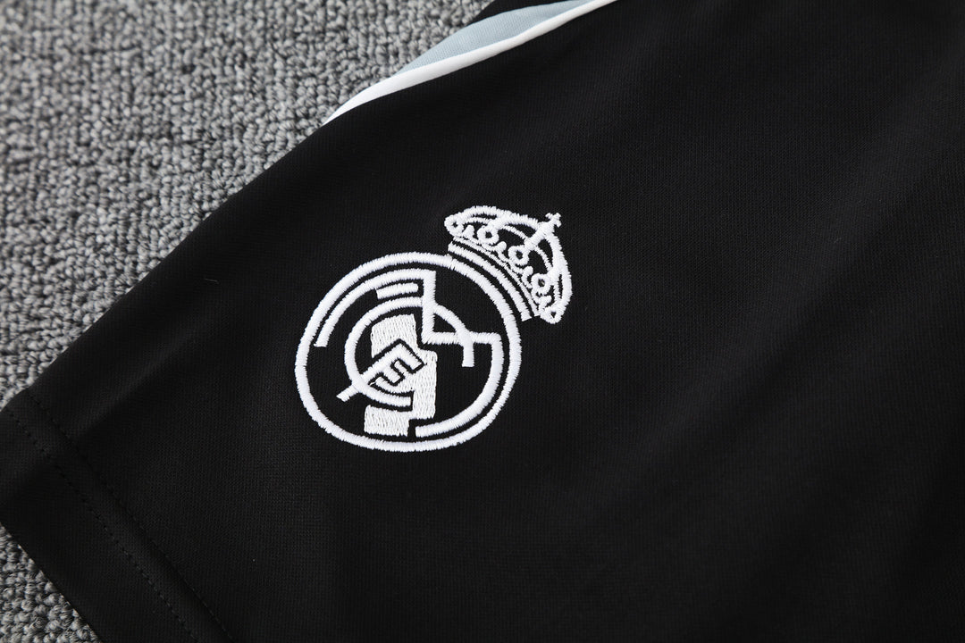 2025/2026 Real Madrid Black Training Set