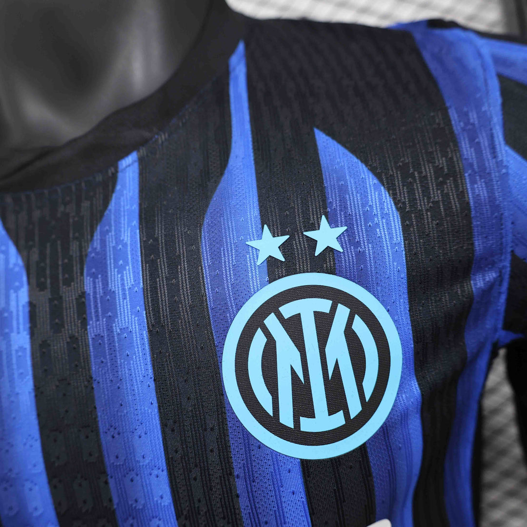 2025/2026 Inter Milan Home Jersey