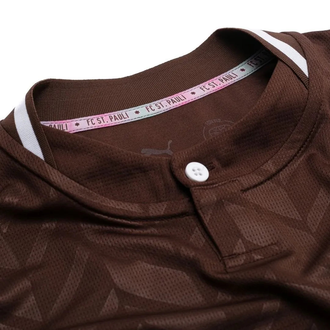 2026/2027 St. Pauli Home Kit
