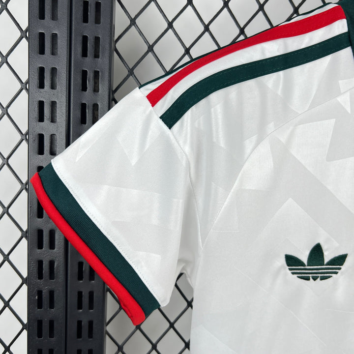 Womens 2026 Mexico Away World Cup Football Jersey