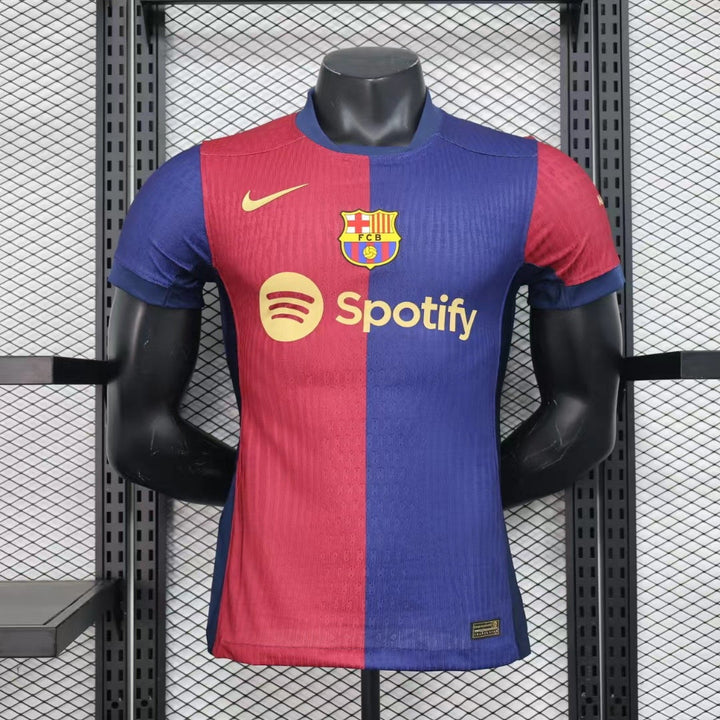 2024/2025 Barcelona Home Kit