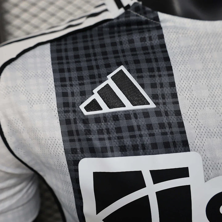 2025/2026 Newcastle United Home Kit
