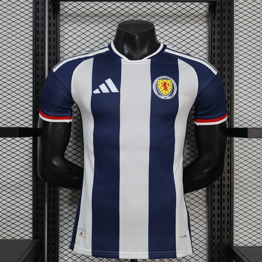 2026 Scotland Limited Jersey