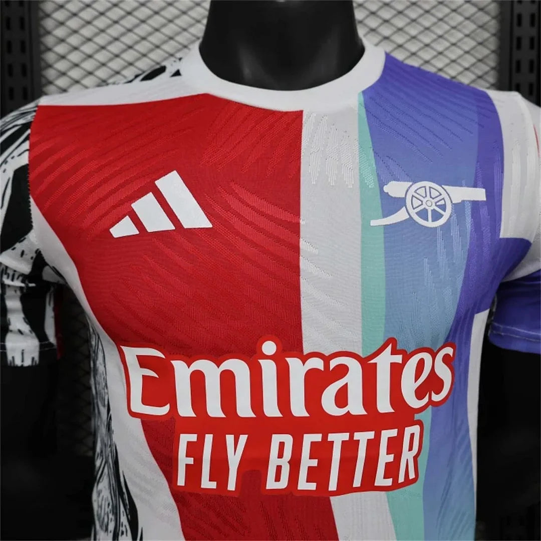 Arsenal 2024/2025 Limited Jersey