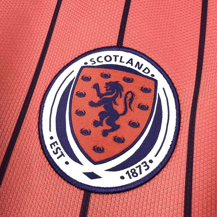 2026 Scotland Away Shirt World Cup