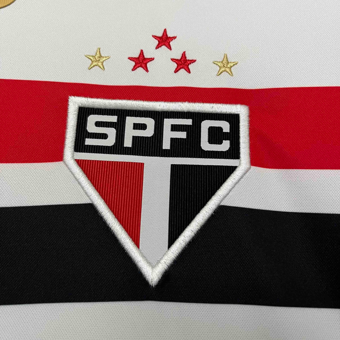 2025/2026 Sao Paulo Home Women