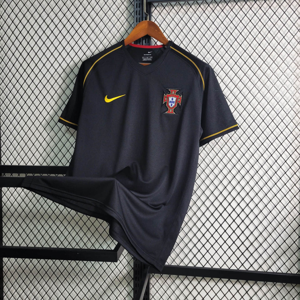 2006 Retro Portugal Away Jersey