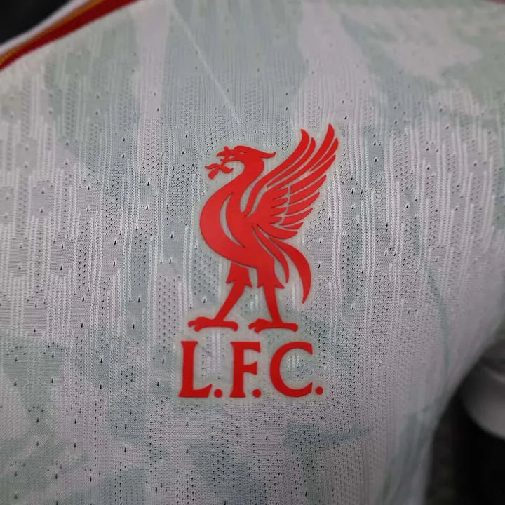 2024/2025 Liverpool Third Away Football Shirt 1:1 Thai Quality - Player Version