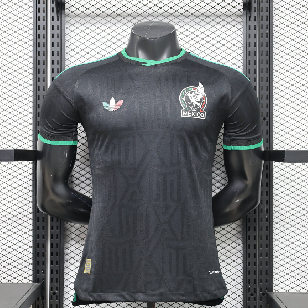 2026 Mexico Third Away World Cup Kit Player Version