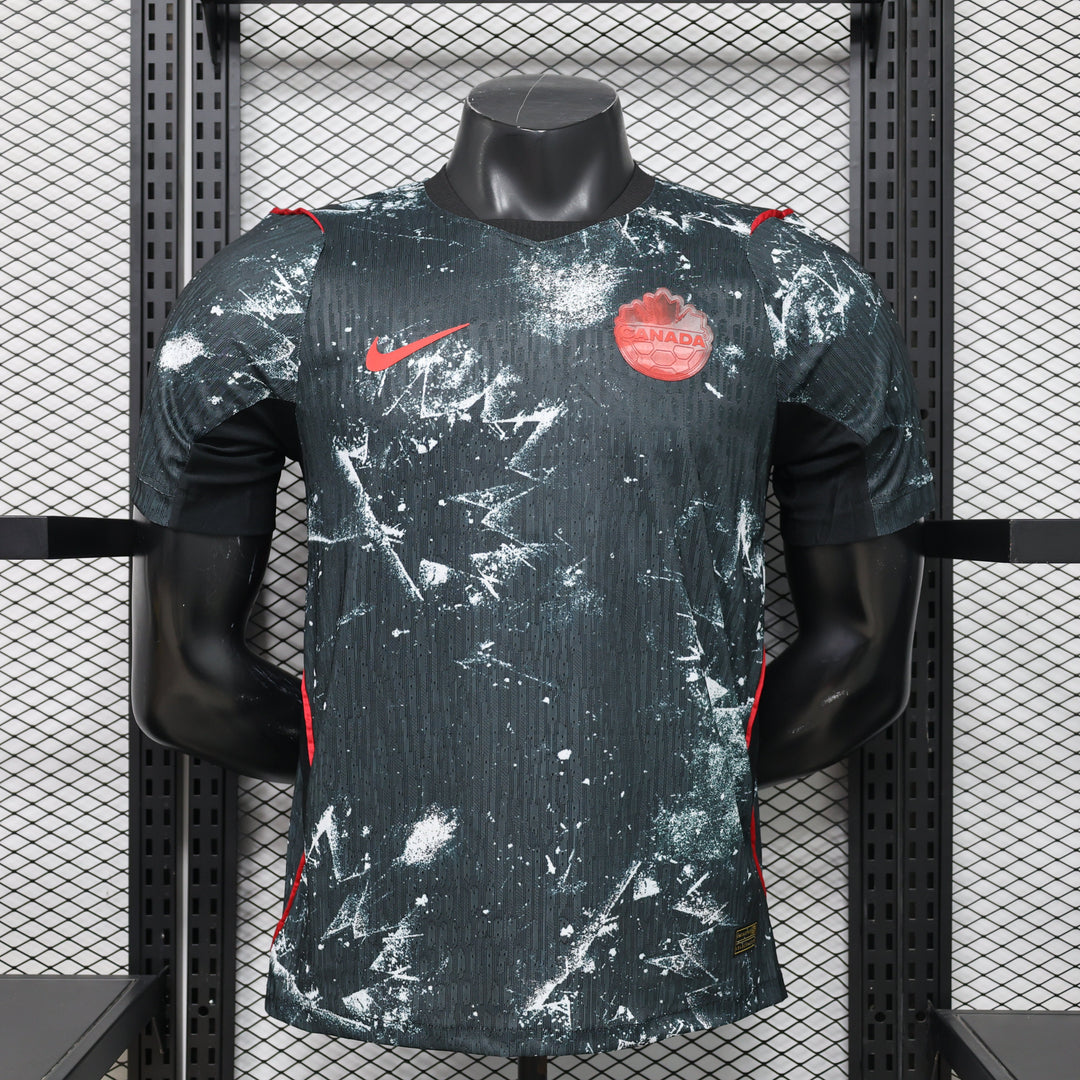 2026 Canada Away World Cup Kit Player Version