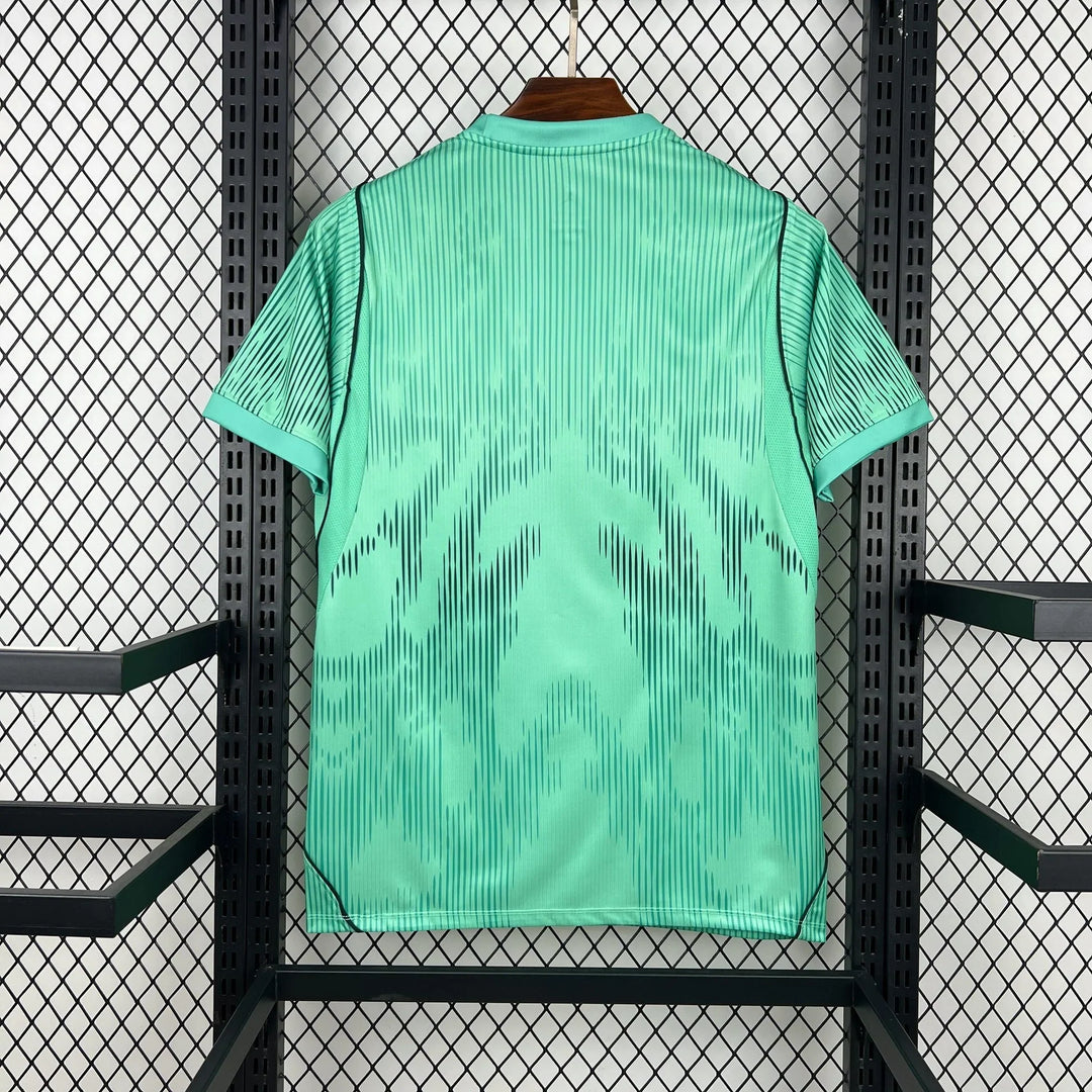 Brazil "Mint Waves" Limited Jersey