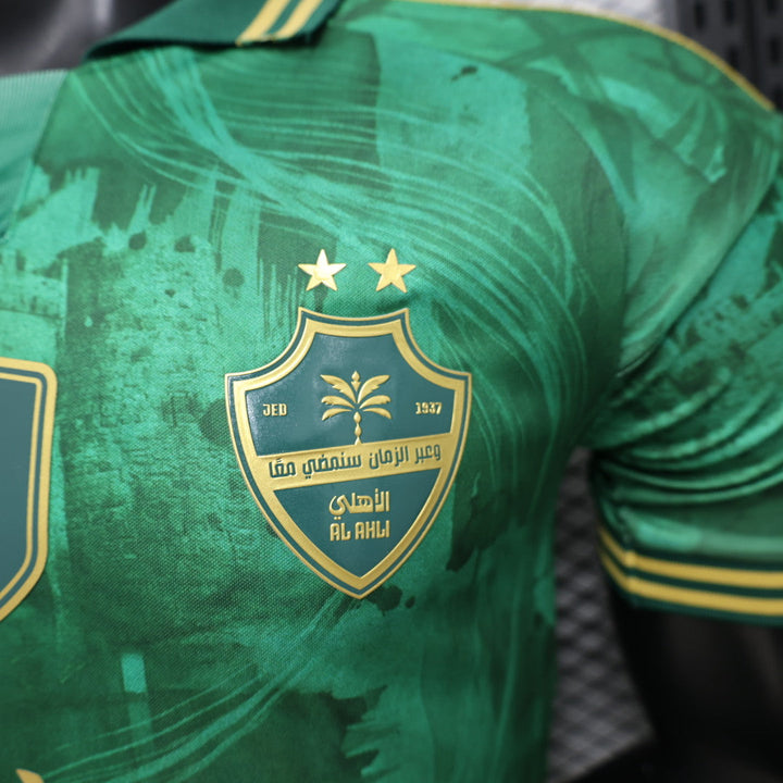 2026/2027 Saudi Arabia Limited Jersey