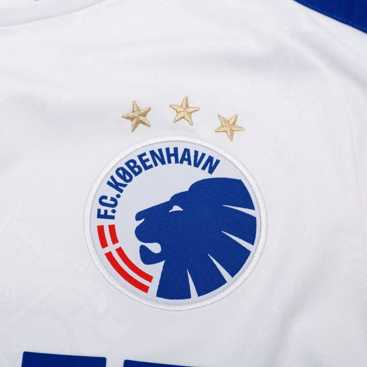 2026/2027 FC Copenhagen Home Long Sleeve