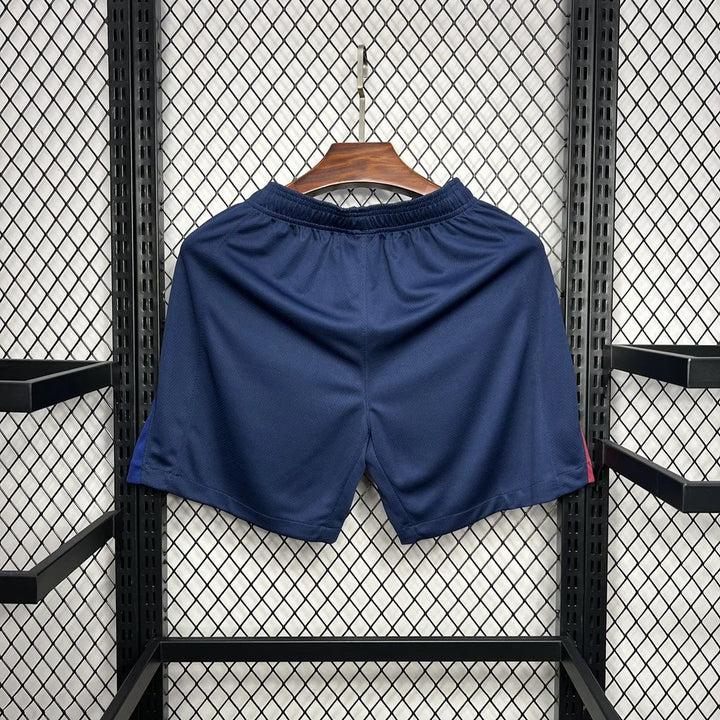 2024/2025 Barcelona Home Shorts 1:1 Thai Quality