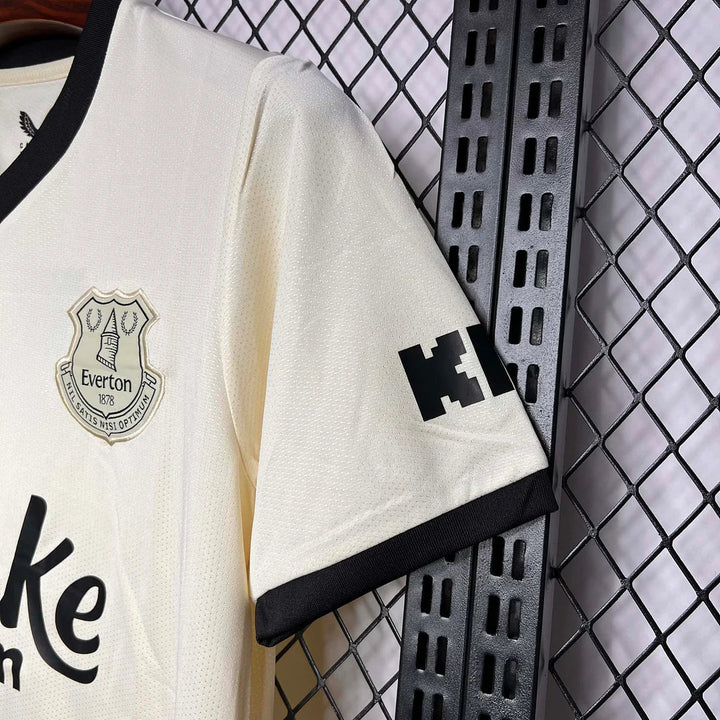 2024-2025 Everton Third Away Kit