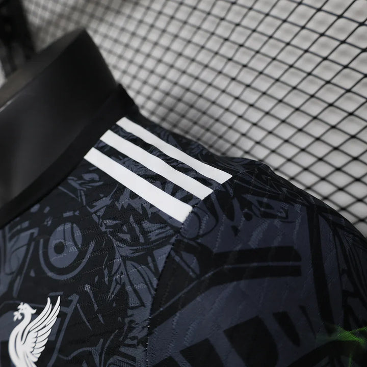 Liverpool "Night Predator" Limited Jersey