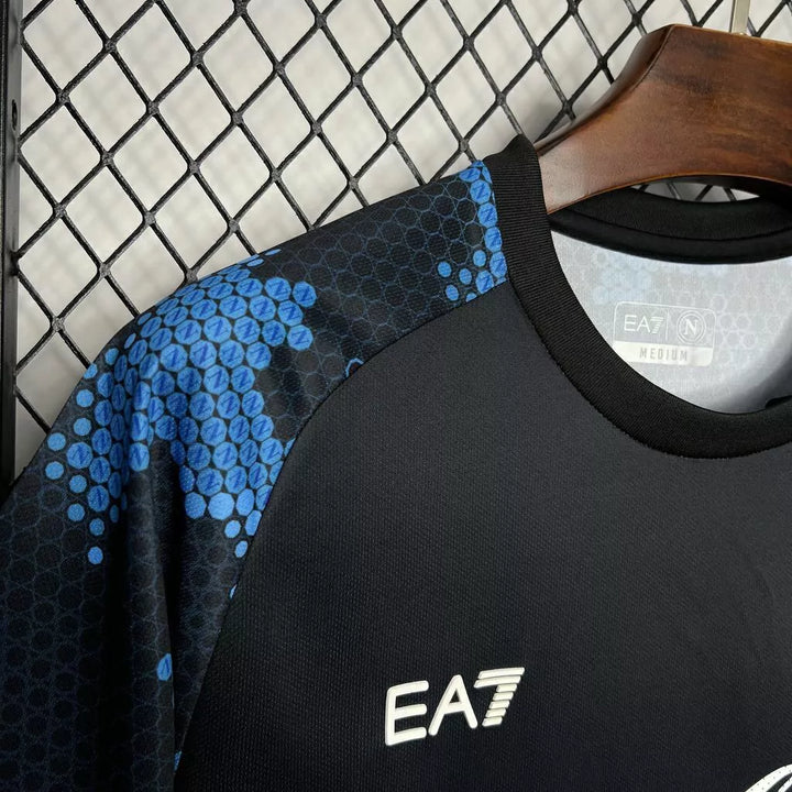 Napoli "Aqua Pulse" Limited Jersey