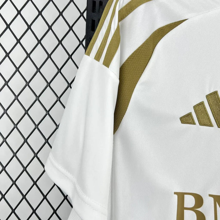 2025/2026 Los Angeles Away Football Shirt