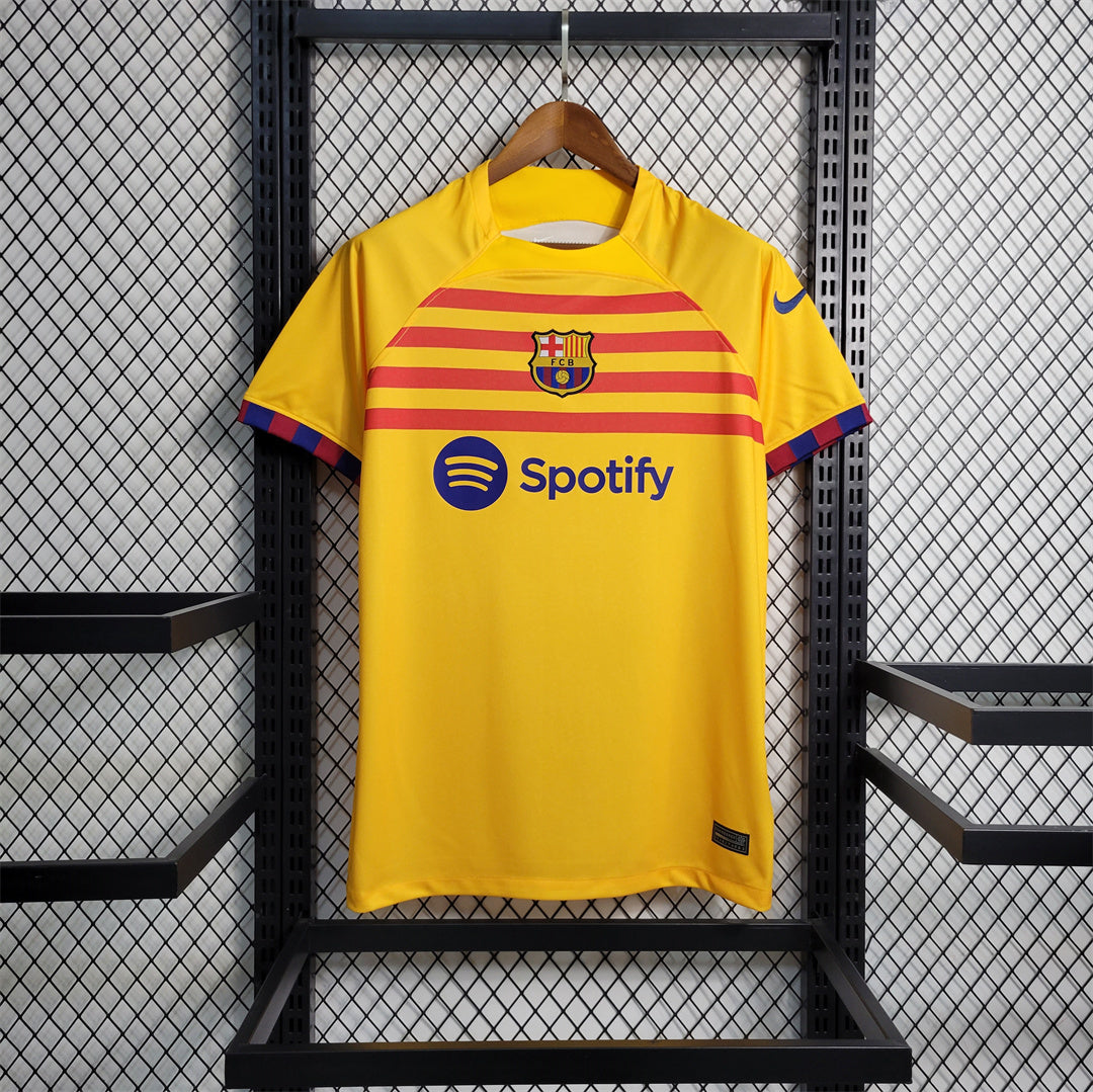 2023/2024 Barcelona Fourth Away Jersey