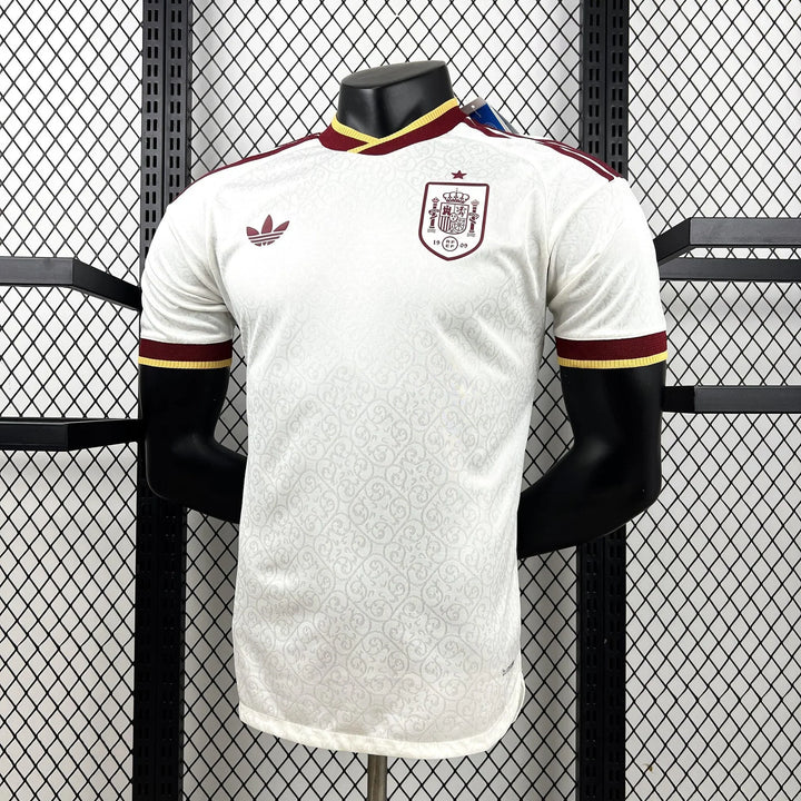 2026 Spain Away World Cup Kit Player Version
