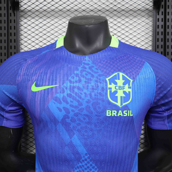 2025 Brazil Away Kit