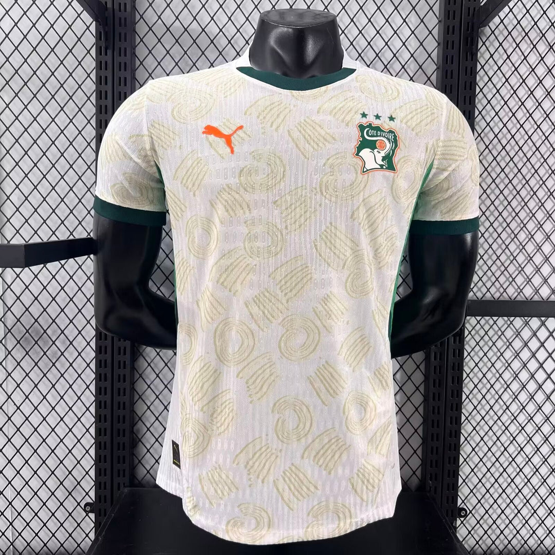 2026 Cote d'Ivoire Away Kit