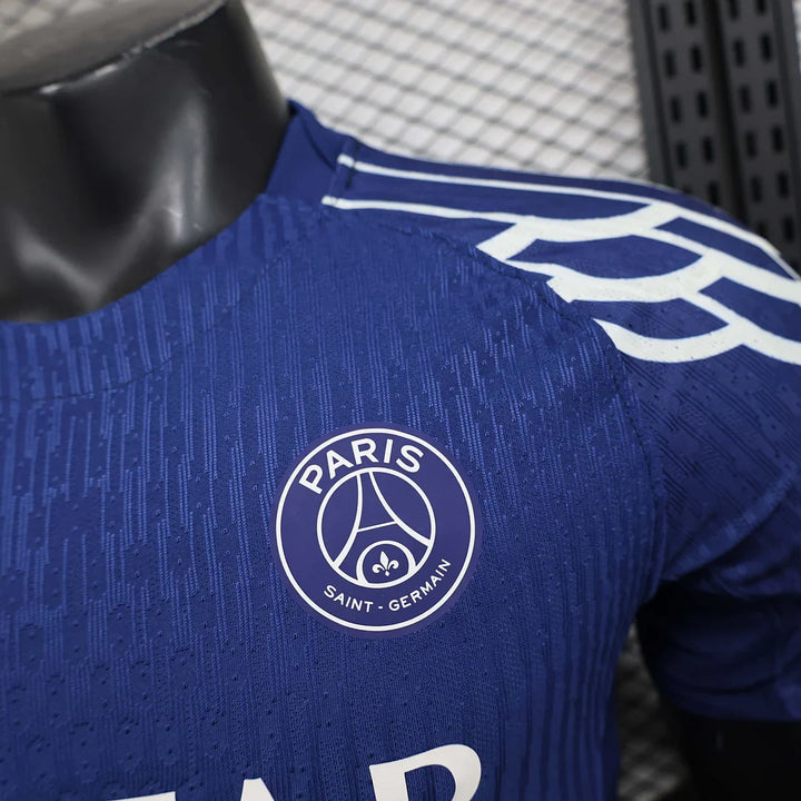 2024/2025 PSG Paris Saint-Germain Fourth Away Player Version