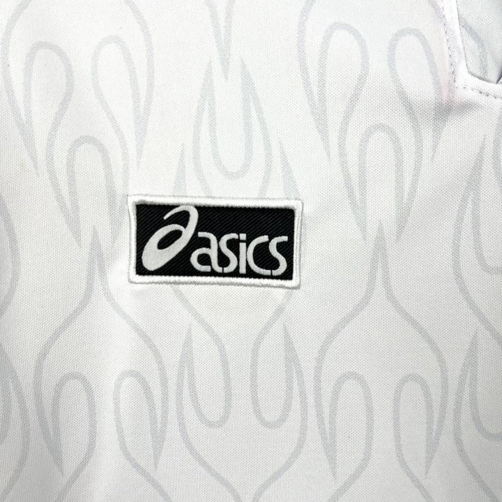 1998 Retro Japan Away Long Sleeve