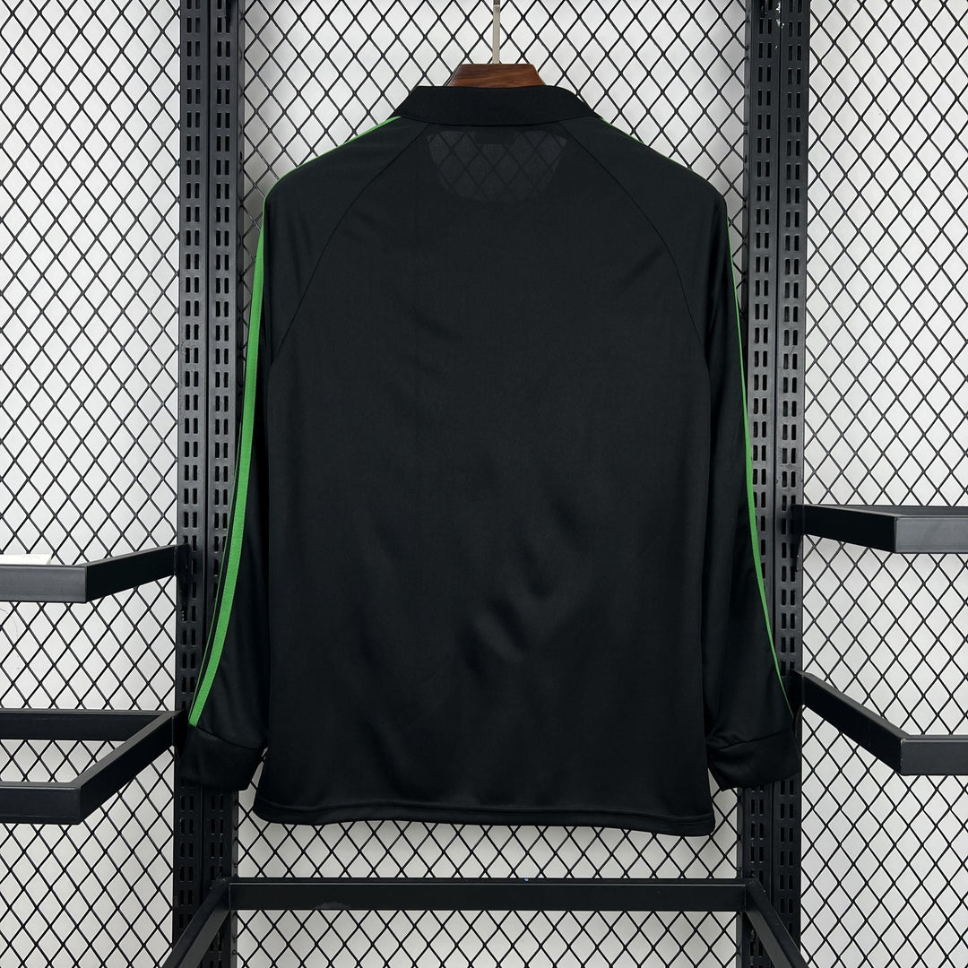 1990 Retro Argentina Goalkeeper Long Sleeve