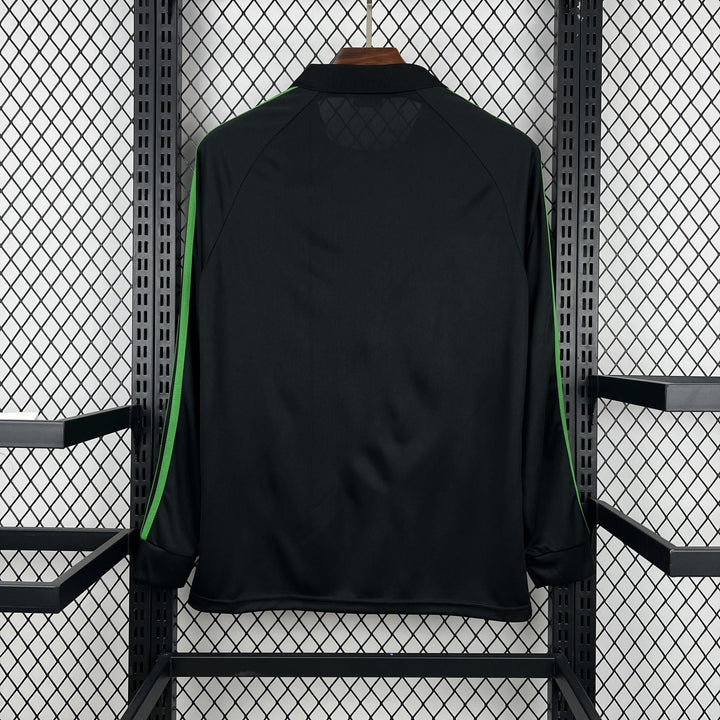 1990 Retro Argentina Goalkeeper Long Sleeve
