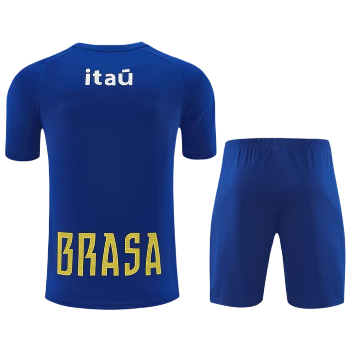 2026/2027 Brazil Blue Set