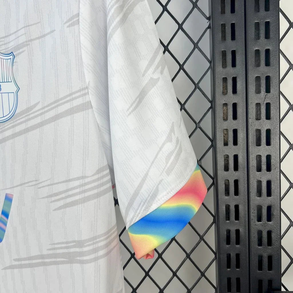 2025/2026 Barcelona Special Edition Football Shirt