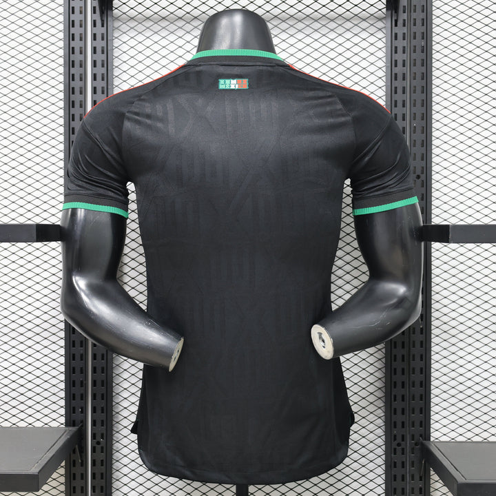 2026 Mexico Third Away World Cup Kit Player Version