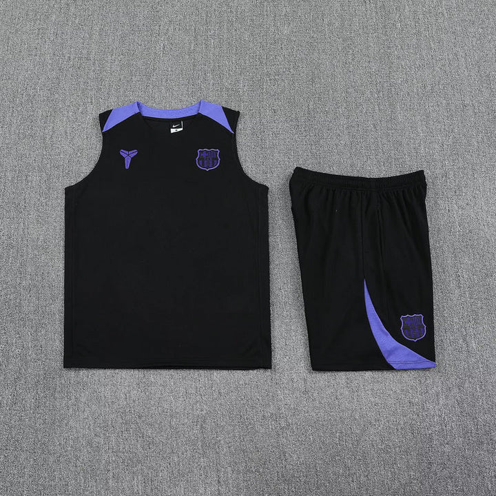 Barcelona x Kobe Bryant Tank Top Set