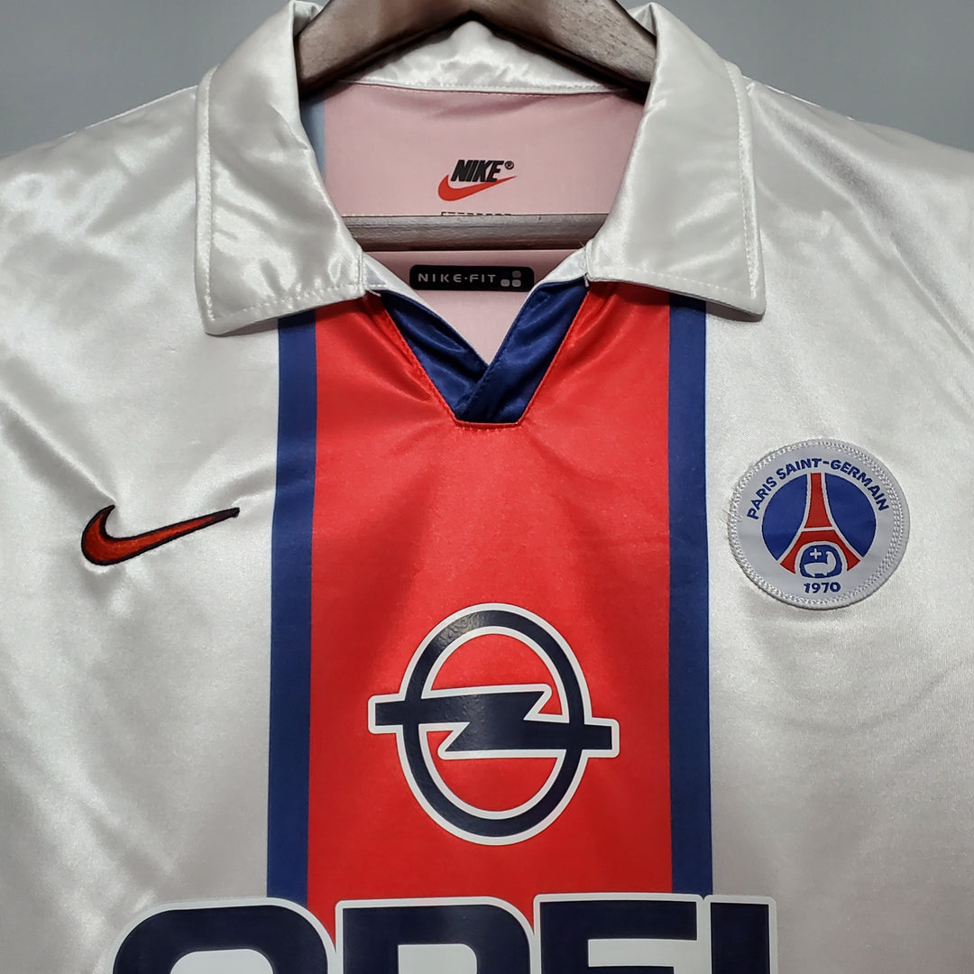 1998/1999 Retro PSG Away Jersey