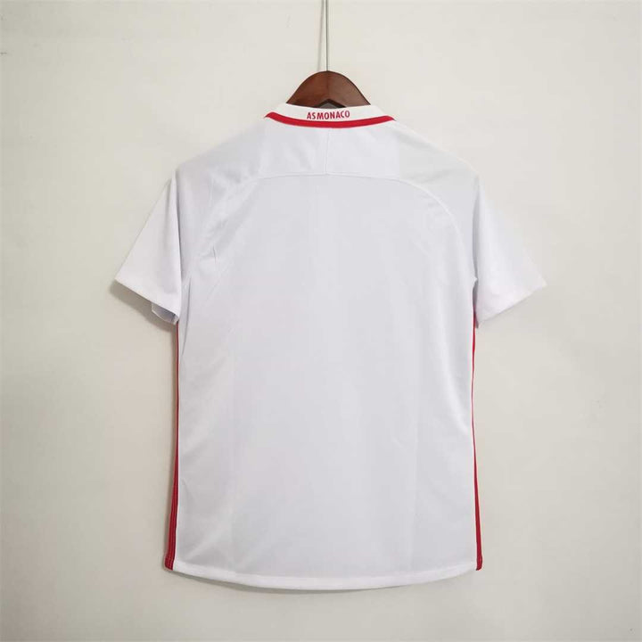2016/2017 Retro AS Monaco Home Jersey